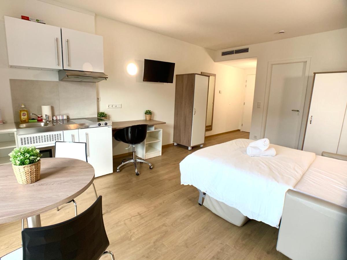 Cozy Studio. Open Space. Business / Leisure Sanem Экстерьер фото